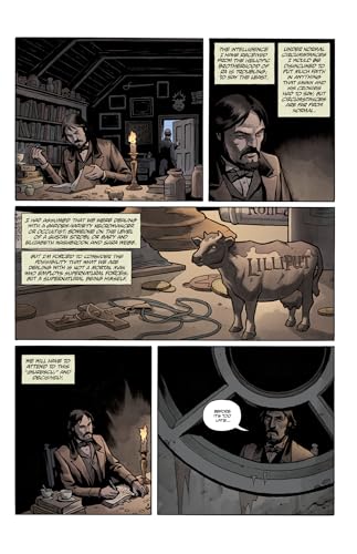 Witchfinder Omnibus Volume 2