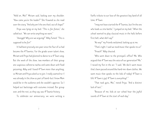 Disney/Pixar Turning Red: The Real R.P.G.: The Story of the Red Panda Girl