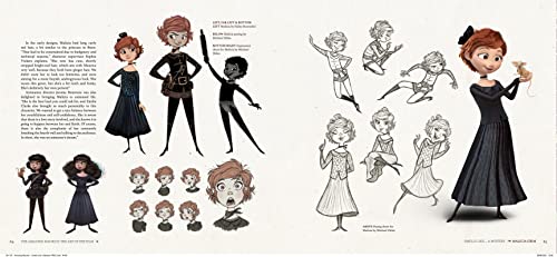 The Amazing Maurice: The Art of the Film