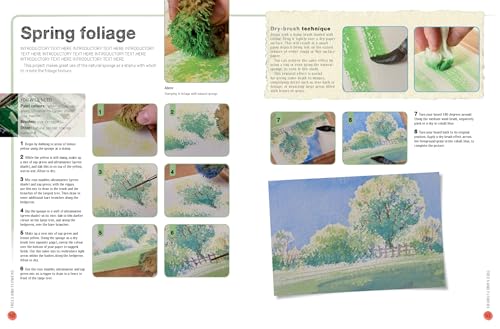 Ready to Paint in 30 Minutes: Landscapes in Watercolour