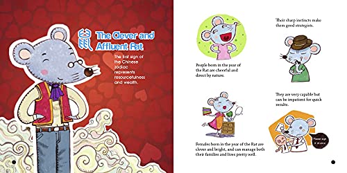 Chinese Zodiac Animals