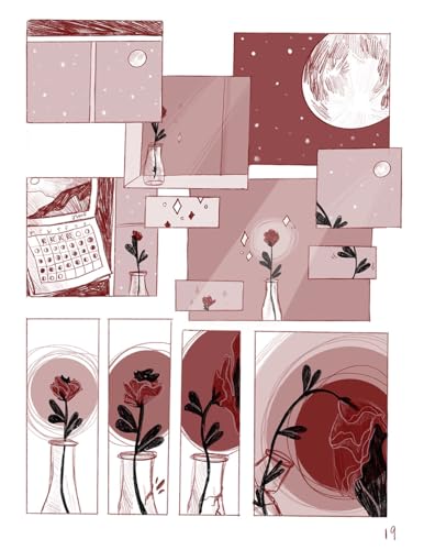 Rose Wolves (Book 1)