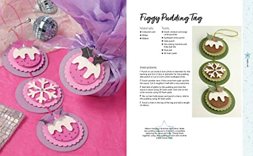 Quick and Easy Christmas Crafts: 100 little projects to make for the festive season