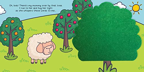 Little Hippo Books Peek and Seek On the Farm Children's Books Ages 1-3 | Touch and Feel Books for Toddlers 1-3 & Baby Books | Best Kid's Books and ... Children's Books and Sensory Books