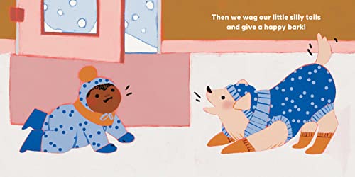 Bundle Up, Little Pup