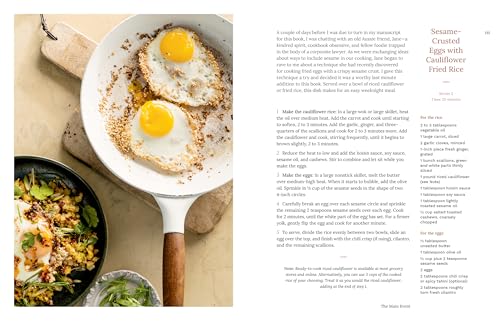 Sesame: Global Recipes + Stories of an Ancient Seed [A Cookbook]