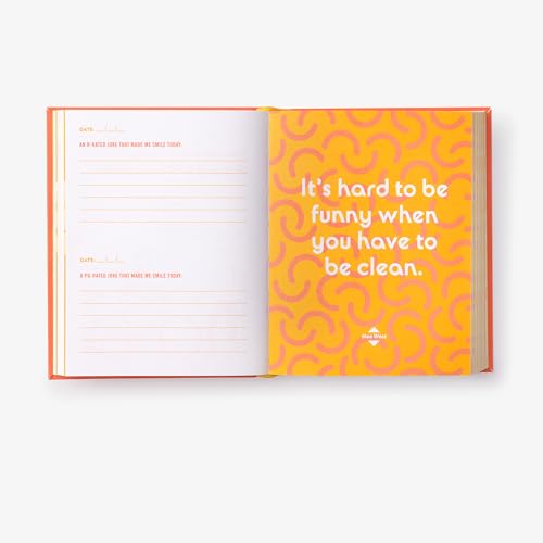 Do One Thing Every Day to Make You Smile: A Journal (Do One Thing Every Day Journals)
