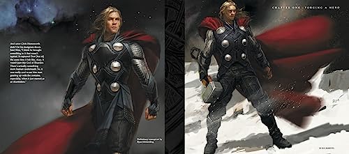 Marvel Studios' The Infinity Saga - Thor: The Art of the Movie