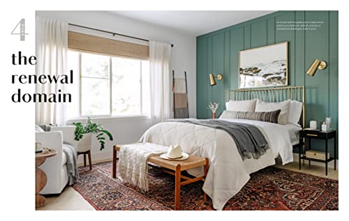 Home Therapy: Interior Design for Increasing Happiness, Boosting Confidence, and Creating Calm: An Interior Design Book