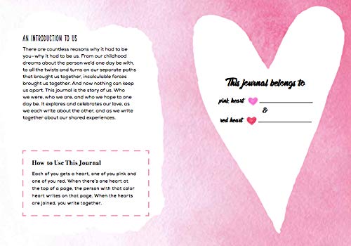 It Had To Be You: A Couple's Journal to Fill with Words of Love (Volume 5) (Live Well, 5)