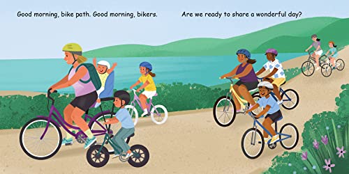 Good Night Bikes (Good Night Our World)