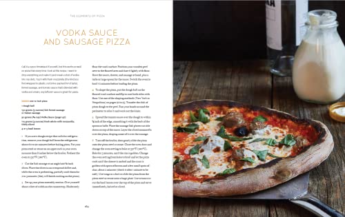 The Elements of Pizza: Unlocking the Secrets to World-Class Pies at Home [A Cookbook]