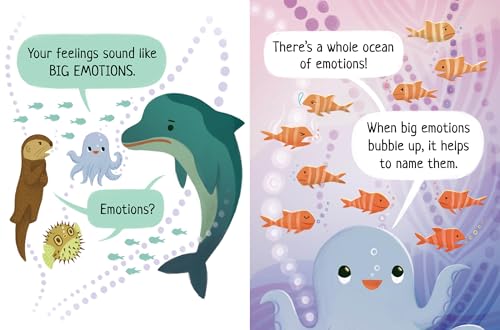 Chicken Soup for the Soul BABIES: Big Emotions (Bubble Up)