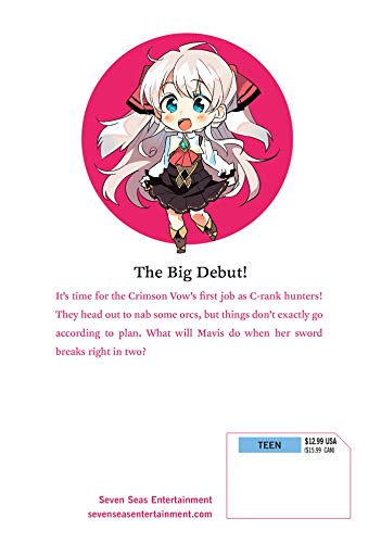 Didn't I Say to Make My Abilities Average in the Next Life?! (Manga) Vol. 3