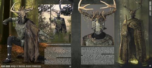 Rebel Moon: Wurm: Ex Materia: Heroes & Monsters (Zach Snyder Film)