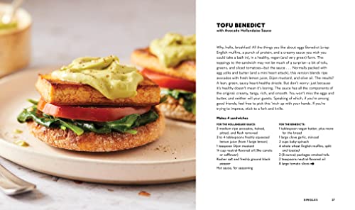 A Hearty Book of Veggie Sandwiches: Vegan and Vegetarian Paninis, Wraps, Rolls, and More