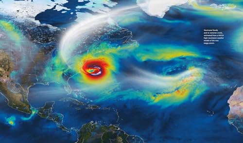 The Atlas of a Changing Climate: Our Evolving Planet Visualized with More Than 100 Maps, Charts, and Infographics