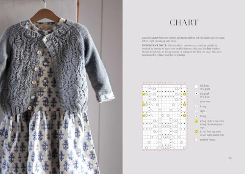Classic Nordic Knits for Kids: 21 beautiful designs