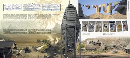 Rebel Moon: Wolf: Ex Nihilo: Cosmology & Technology (Zack Snyder Film)