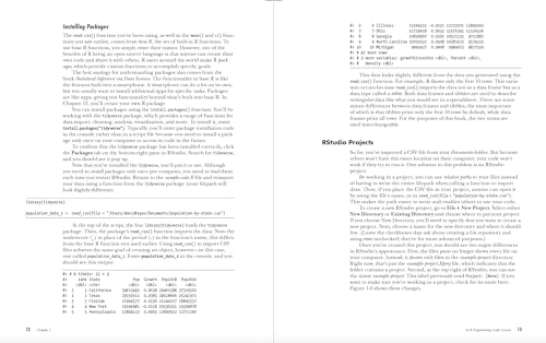 R for the Rest of Us: A Statistics-Free Introduction