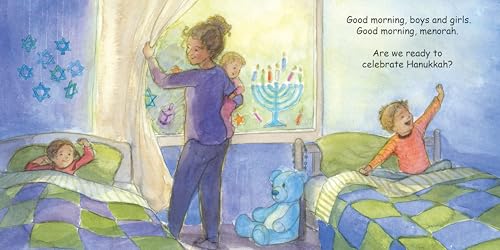 Good Night Hanukkah (Good Night Our World)
