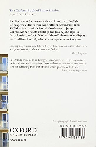 The Oxford Book of Short Stories (Oxford Books of Prose & Verse)