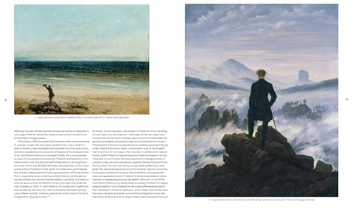 Caspar David Friedrich: Infinite Landscapes