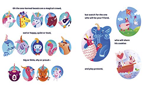 The Llamacorn Is Kind