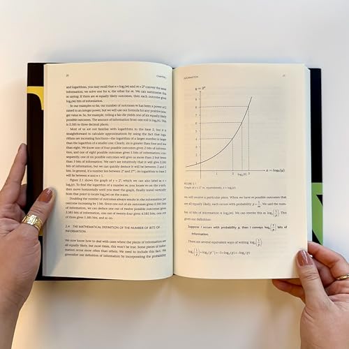 Beautiful Math: The Surprisingly Simple Ideas behind the Digital Revolution in How We Live, Work, and Communicate