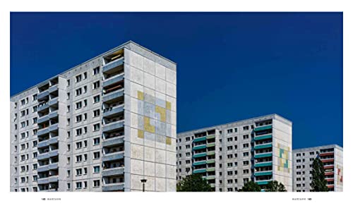 Plattenbau Berlin: A Photographic Survey of Postwar Residential Architecture