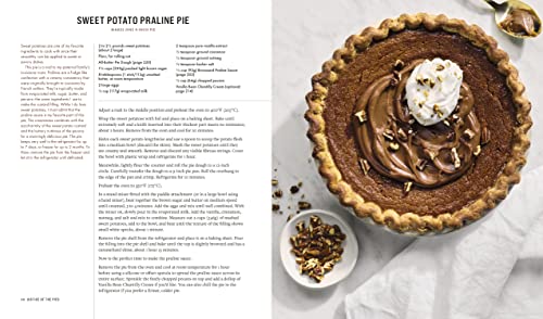Justice of the Pies: Sweet and Savory Pies, Quiches, and Tarts plus Inspirational Stories from Exceptional People: A Baking Book