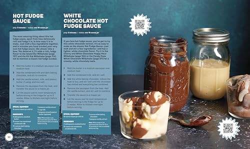 Milkshake Monday: 80+ Frosty Treats to Make Any Day Special: A Cookbook