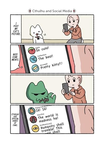 Cthulhu Cat
