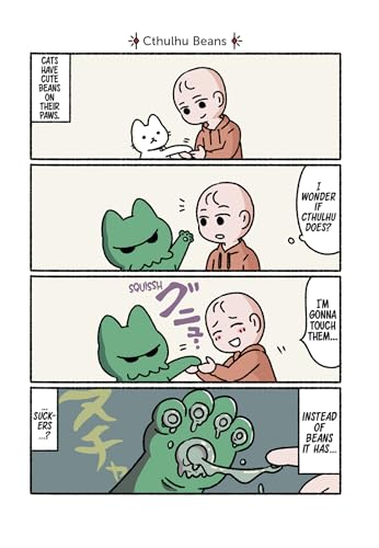 Cthulhu Cat