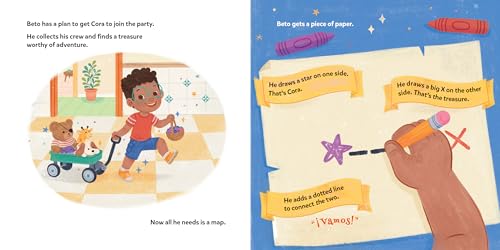 Beto's Berry Treasure (Storytelling Math)