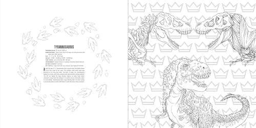 Animals: A Smithsonian Coloring Book Box Set
