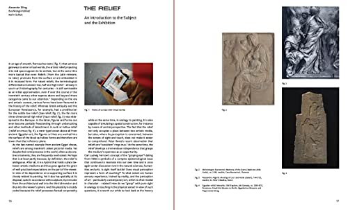 Outstanding: The Relief - from Rodin to Picasso