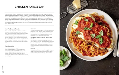 Basics with Babish: Recipes for Screwing Up, Trying Again, and Hitting It Out of the Park (A Cookbook)