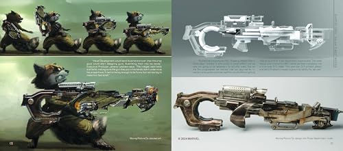 Marvel Studios' The Infinity Saga - Guardians of the Galaxy: The Art of the Movie