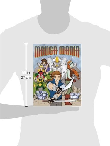 Manga Mania: How to Draw Japanese Comics