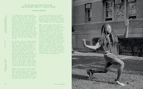 The Black Yearbook [Portraits and Stories]