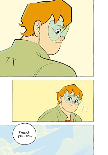Stephen McCranie's Space Boy Volume 14