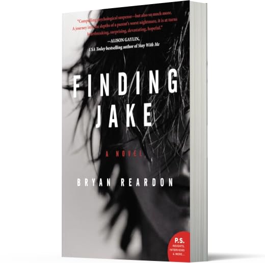FINDING JAKE