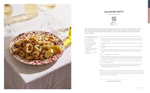 Italian/American: It's a QCP cookbook, betch!