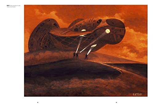 The Art of Ron Cobb