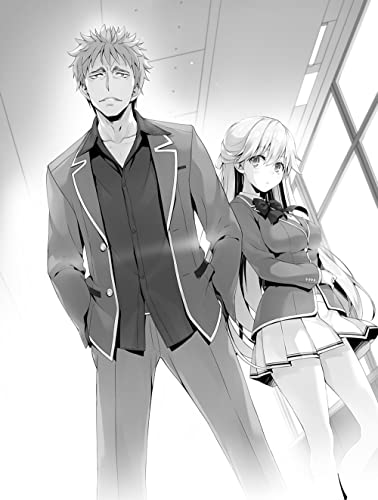 Classroom of the Elite: Year 2 (Light Novel) Vol. 1