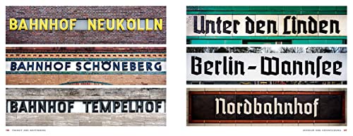 Berlin Typography