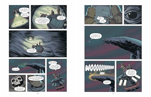 The Strange Tales of Oscar Zahn: Volume 1 [A Graphic Novel]
