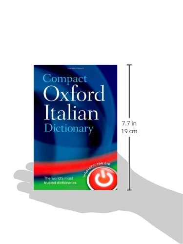 Compact Oxford Italian Dictionary