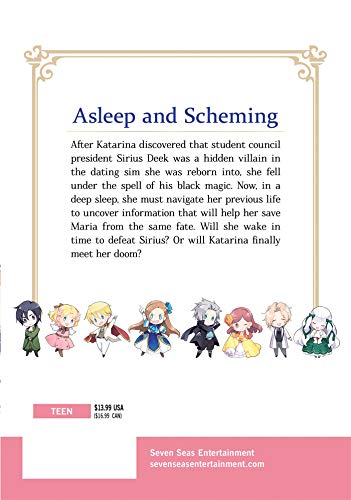 My Next Life as a Villainess: All Routes Lead to Doom! (Manga) Vol. 4